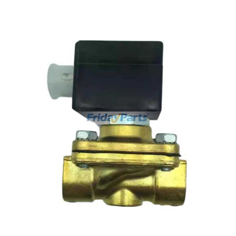 アトラスコプコエアコンプレッサー用ソレノイドバルブ 1089064101