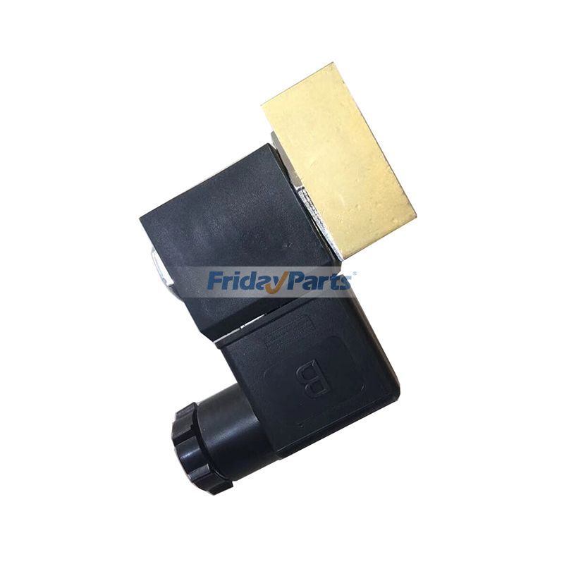 Électrovanne 1089066820 pour compresseur d'air Atlas Copco