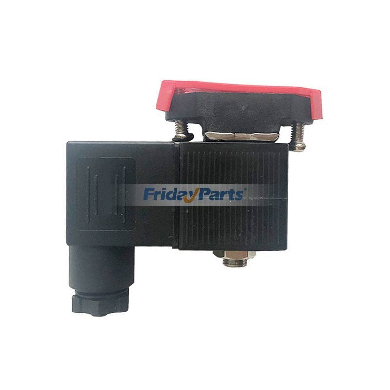 Électrovanne 1089070206 pour compresseur d'air Atlas Copco