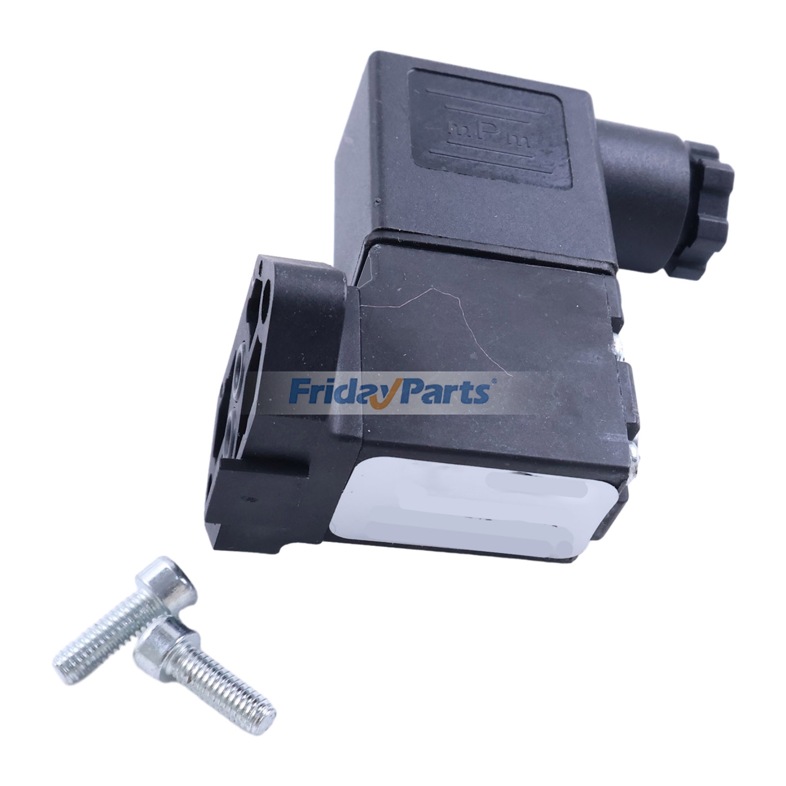 Solenoid Valve in Stock in China