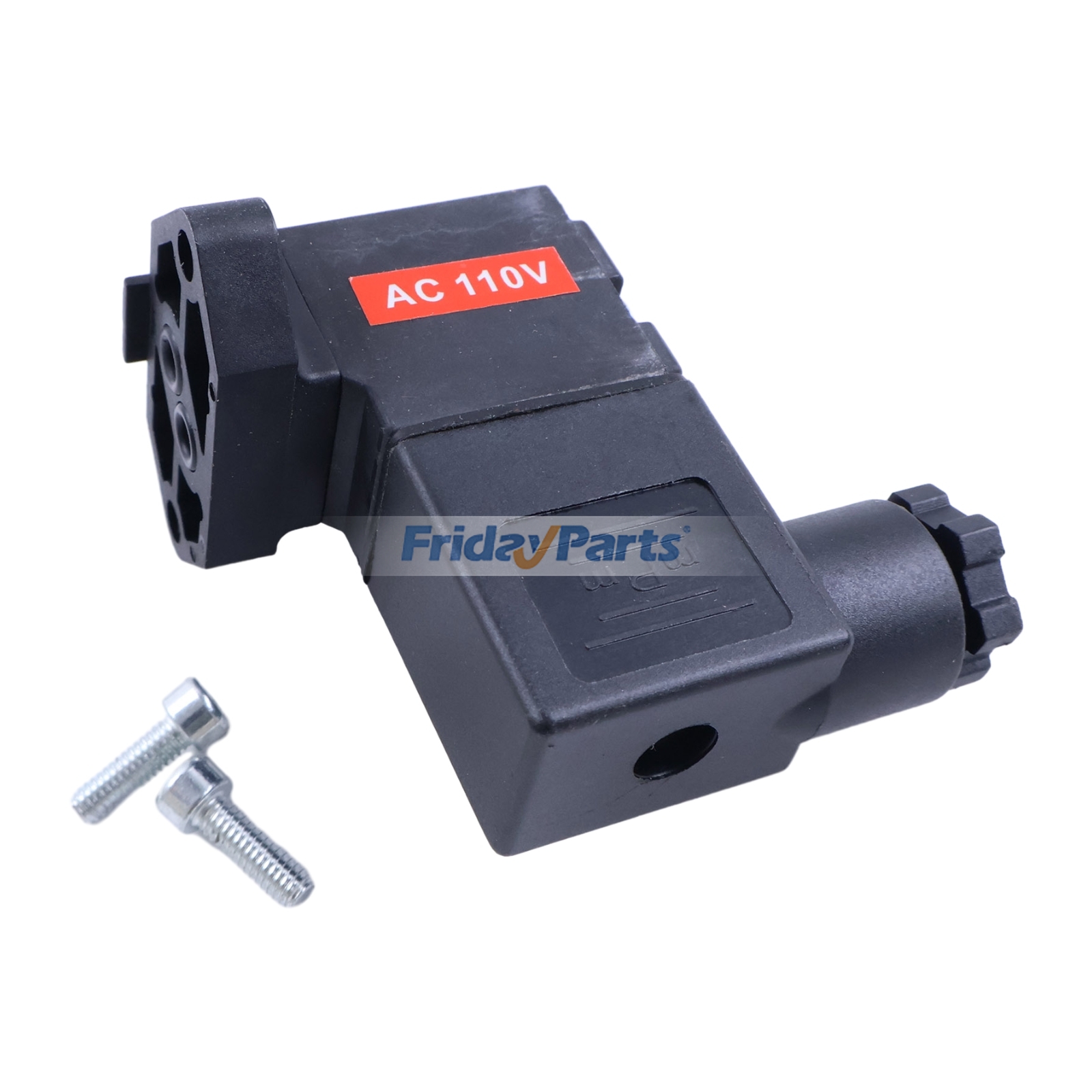 Válvula solenoide 1089070206 para compresor de aire Atlas Copco