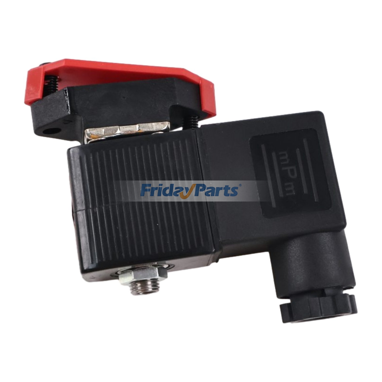 Électrovanne 1089070210 1089070214 pour compresseur d'air Atlas Copco