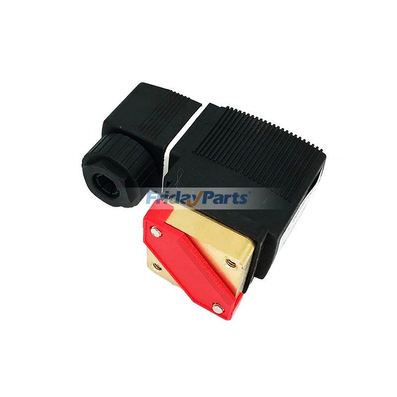 Électrovanne 1089073527 pour compresseur d'air Atlas Copco