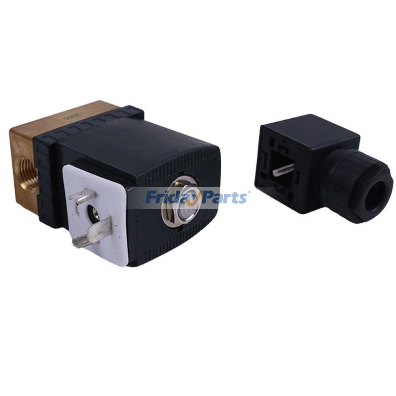 Électrovanne 1089943917 pour compresseur d'air Atlas CopcopourPour Atlas Copco