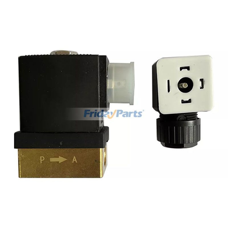 Électrovanne 1089943919 pour compresseur à vis Atlas Copco