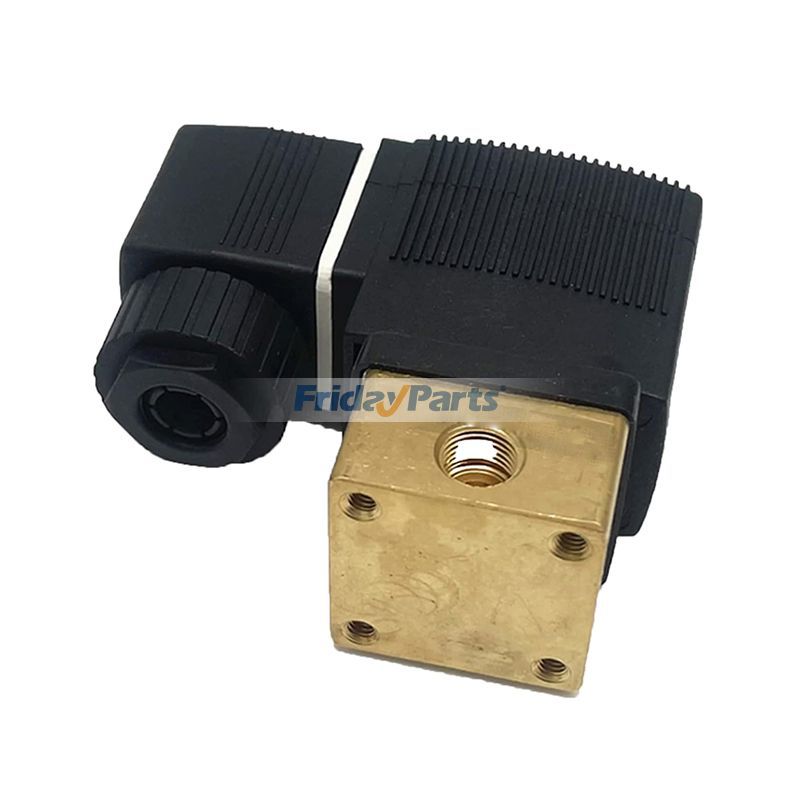 Électrovanne 1089943922 pour compresseur d'air Atlas Copco