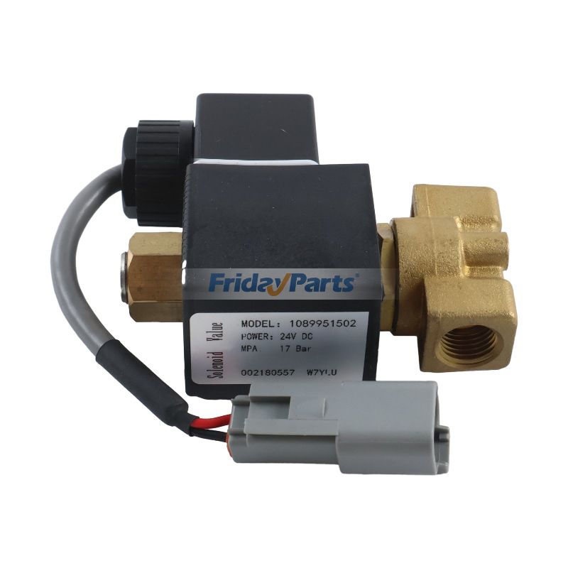 Électrovannepour Compresseur d'Air