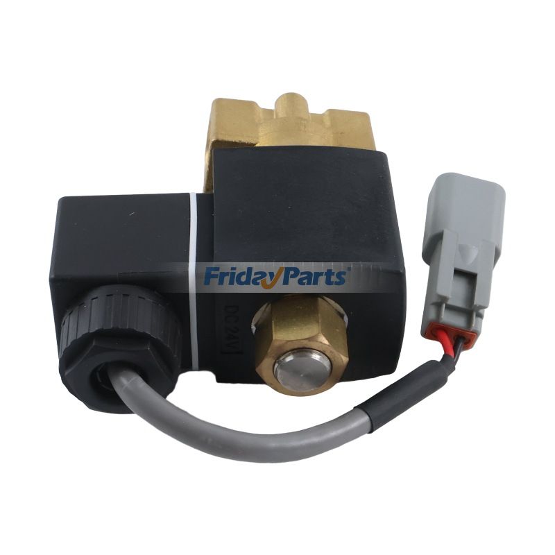 Électrovanne 1089951502 pour compresseur à vis Atlas CopcopourPour Atlas Copco