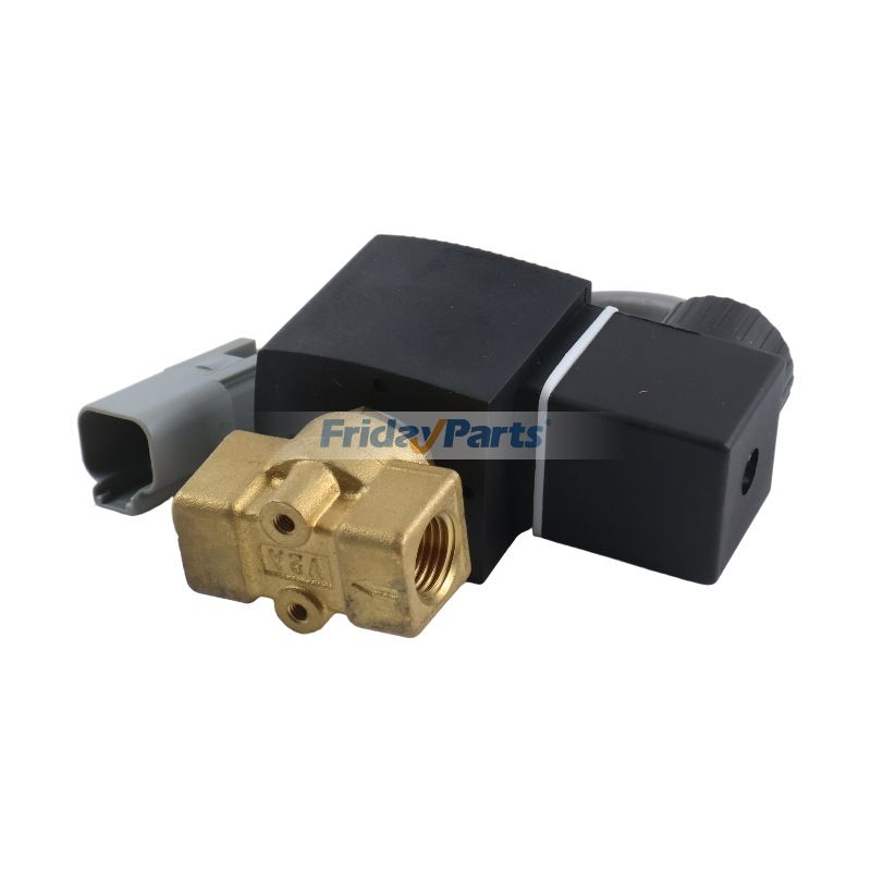 Válvula solenoide 1089951502 para compresor de tornillo Atlas Copco