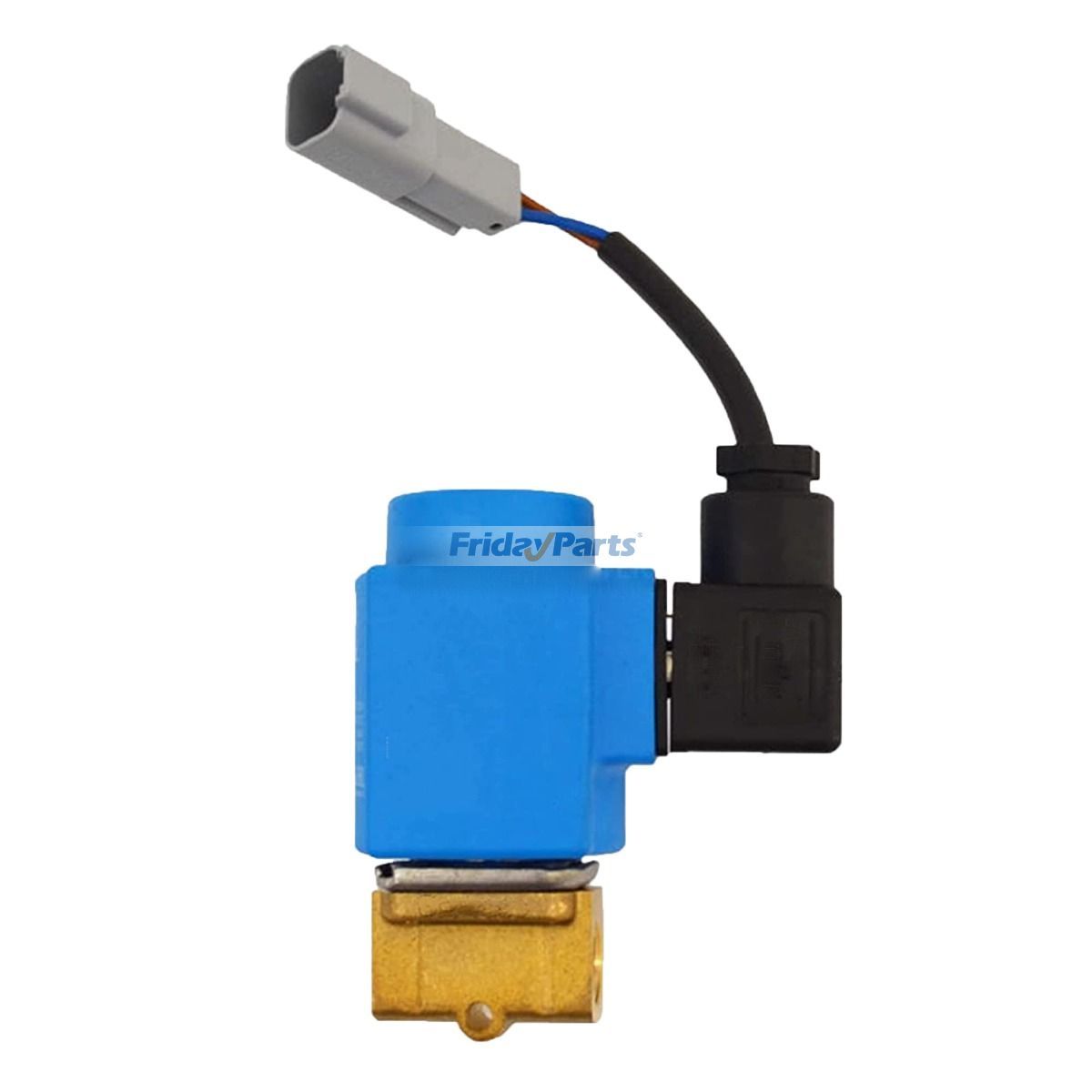 Électrovanne 1092807600 pour compresseur d'air Atlas Copco XRXS607 XRVS647 XRHS888 XRVS1050