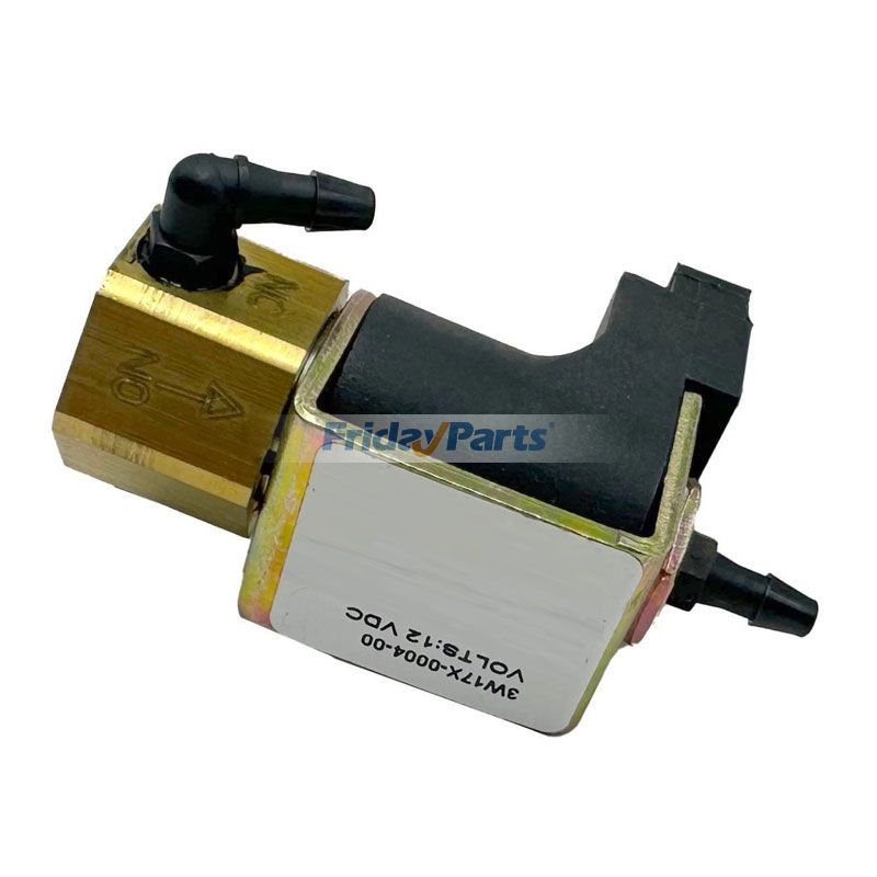 Magnetventil 111-411-010-00 für MSA Chillgard RT