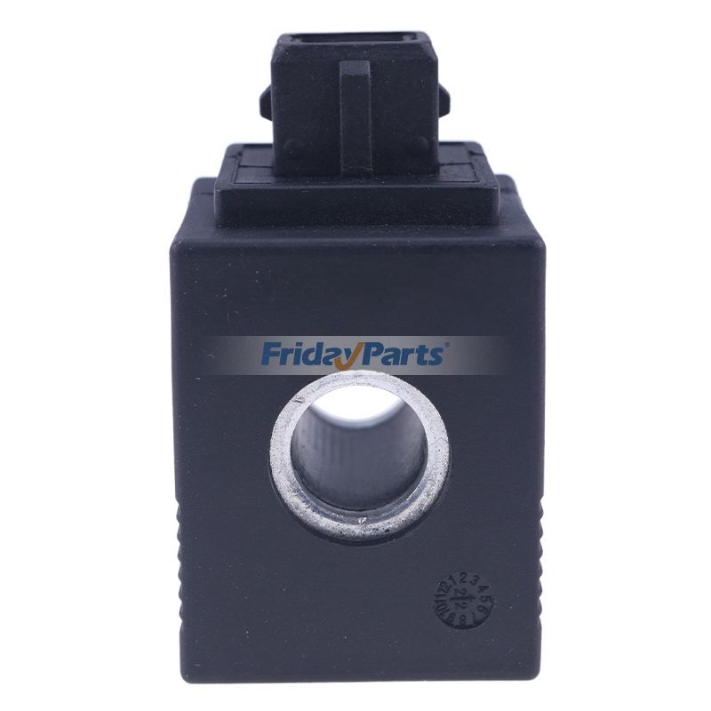 Solenoid valve 11709804 for Volvo L90E L70E L60E L110E L120E L150E L220E L60F L60G L60GZ L70F L70G