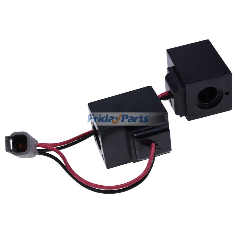 FridayParts Magnetventil Baggerlader