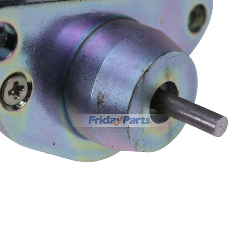 Solenoid Valve 11928577952 1503ES3TNA72 for Yanmar Engine 3TNE78