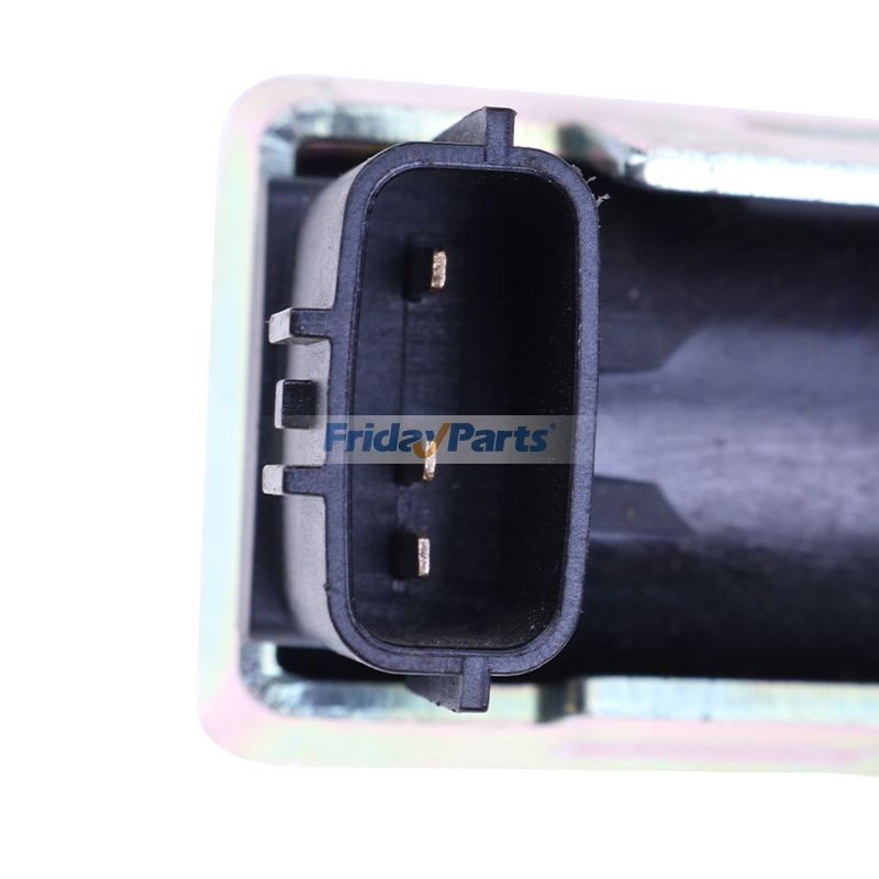 FridayParts Solenoid Valve for Yanmar