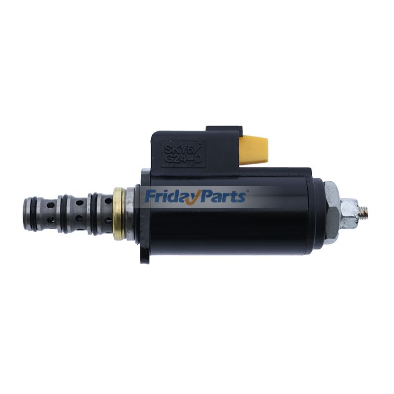 Solenoid Valve for Excavator