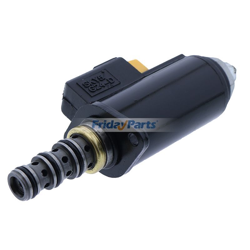 Solenoid Valve 121-1490 for Caterpillar CAT Excavator 320B 322C 325B 325C 325D 311B 312B 312C 312D 315C