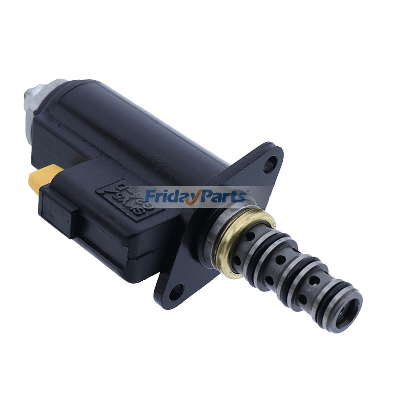 Excavator Solenoid Valve