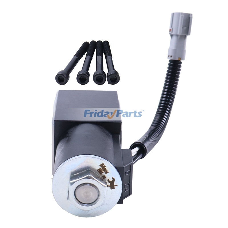 Solenoid Valve for Forklift