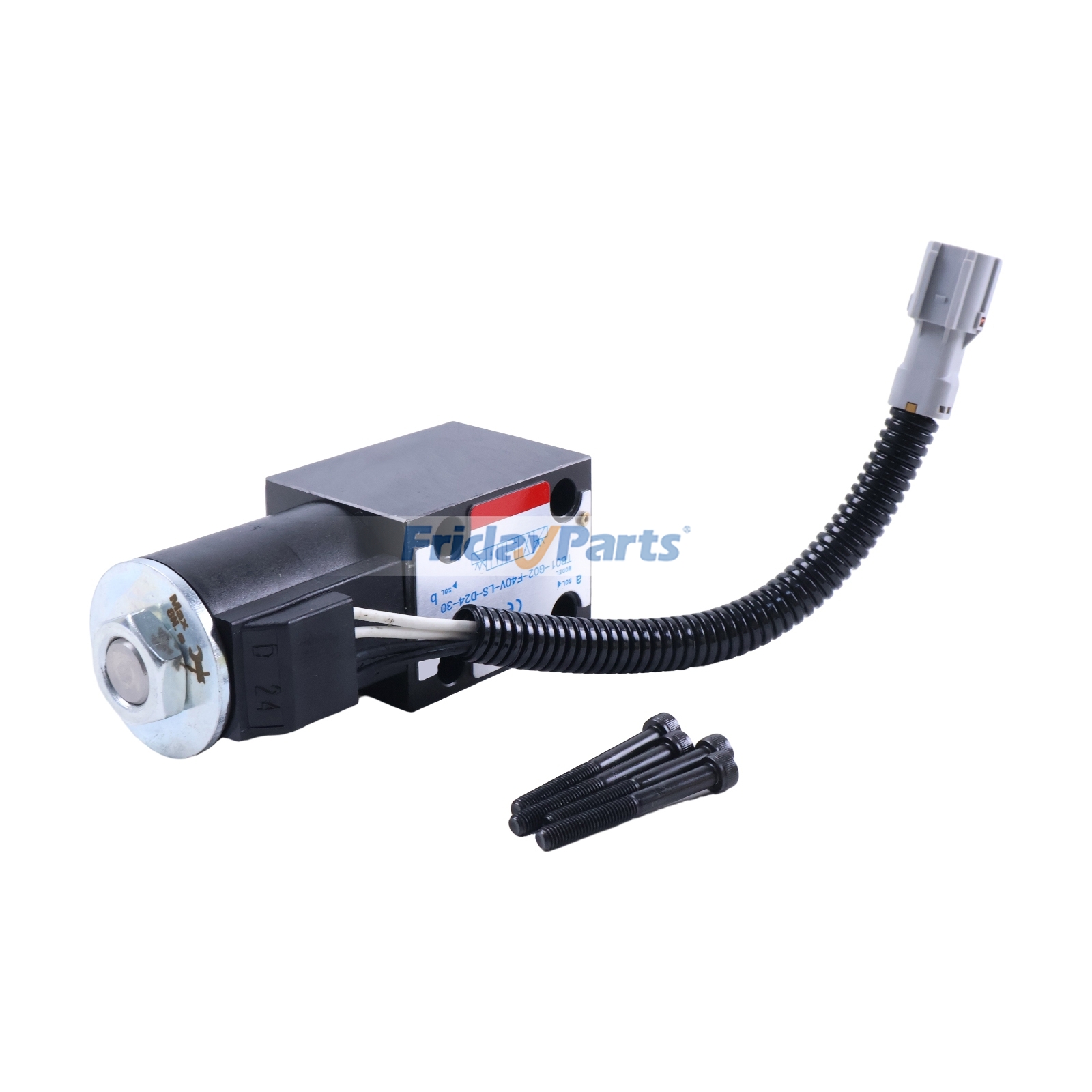 Électrovanne 130C3-82751 pour chariot élévateur TCM FD35-50T8/T9 FD50-100Z8/-9 HC CPCD50-70