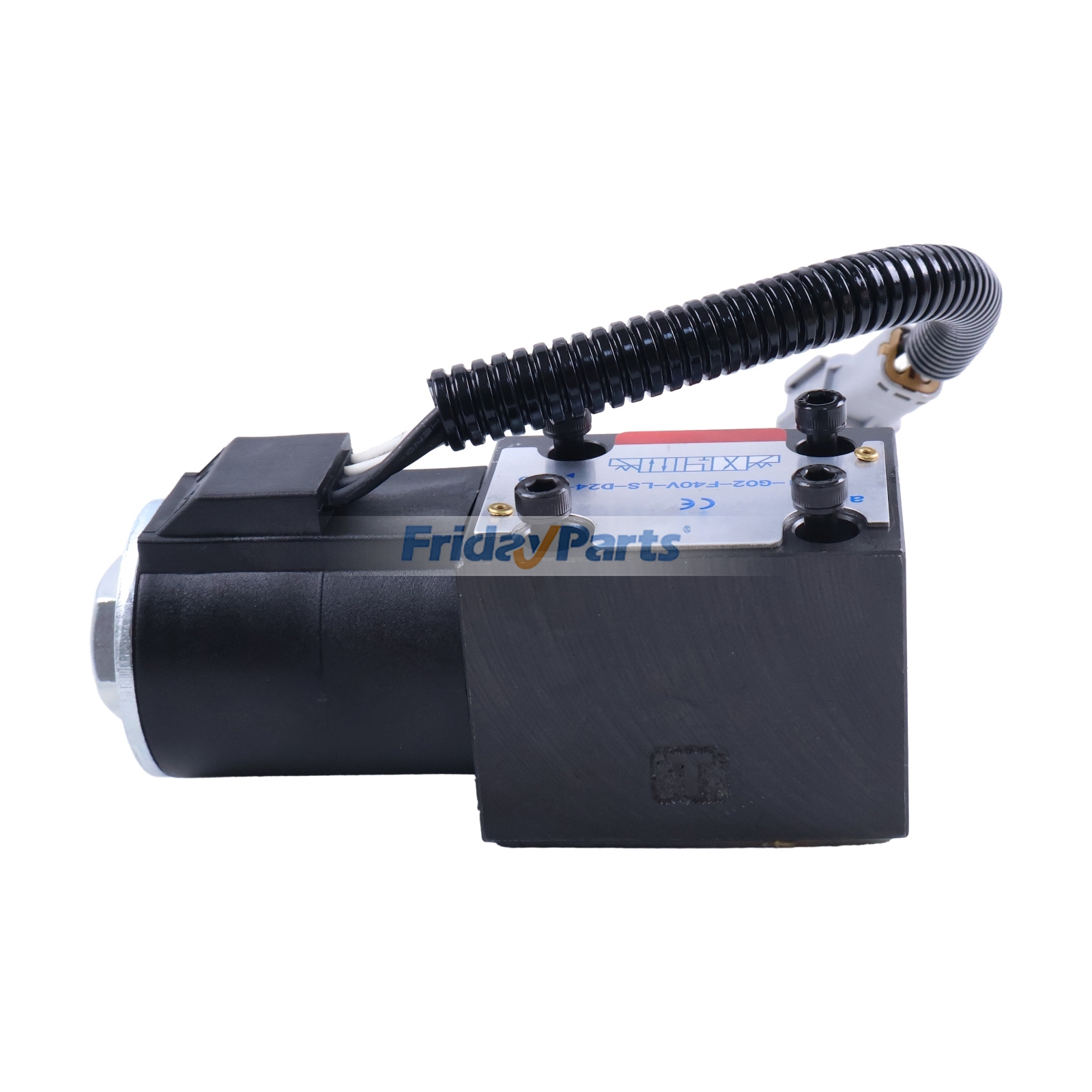 Forklift Solenoid Valve