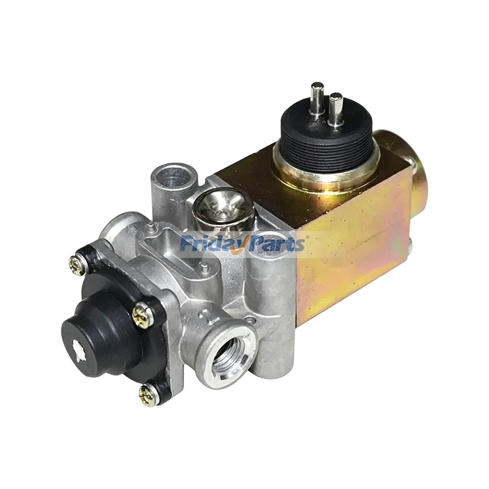 Solenoid Valve 1335961 6644297082 for Scania P114 P124 P94 R114 R124 T114 T124 Mercedes Benz LS1935 LS1941 Truck