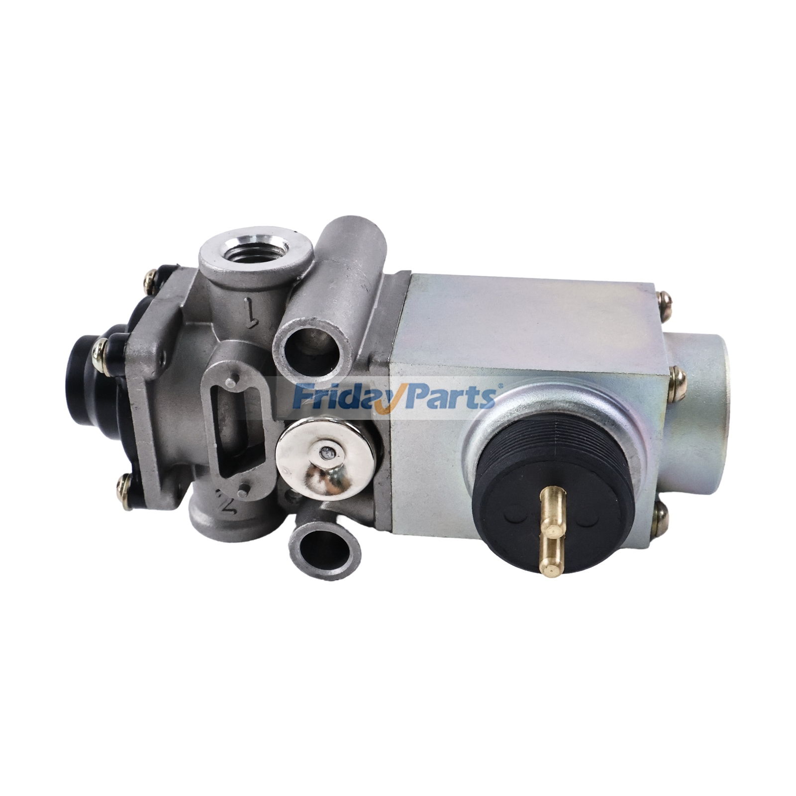 Válvula solenoide 1335961 6644297082 para camiones Scania P114 P124 P94 R114 R124 T114 T124 Mercedes Benz LS1935 LS1941 para Camión,Vehículo Para Mercedes Benz,Para Scania,Para VOLVO,Para Wabco FridayParts