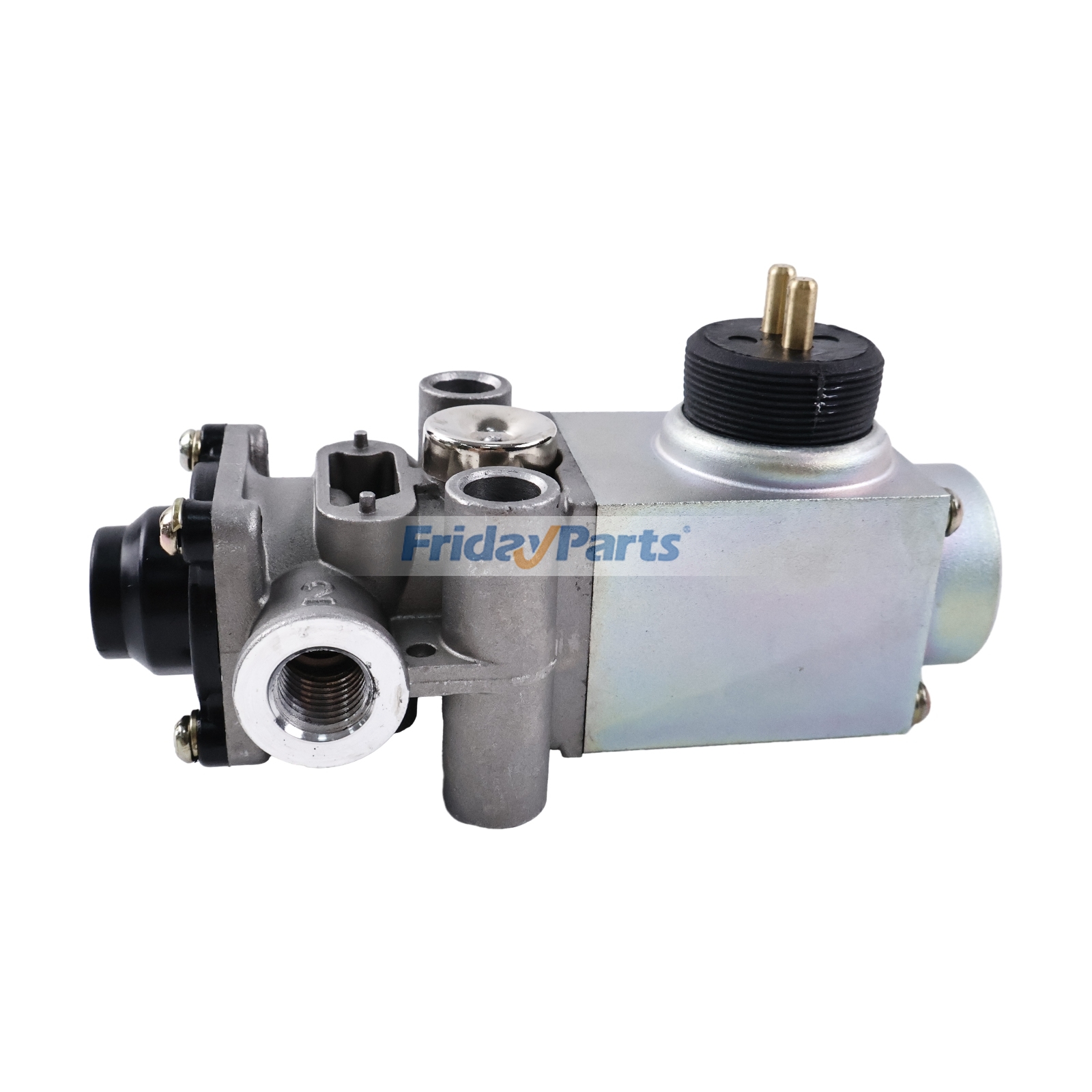 Válvula solenoide 1335961 6644297082 para camiones Scania P114 P124 P94 R114 R124 T114 T124 Mercedes Benz LS1935 LS1941 de FridayParts