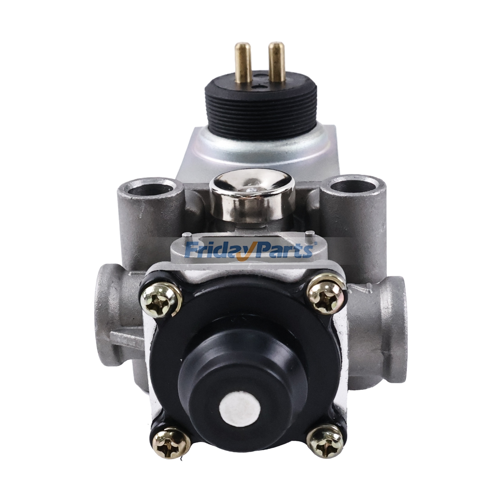 Compra Válvula solenoide 1335961 6644297082 para camiones Scania P114 P124 P94 R114 R124 T114 T124 Mercedes Benz LS1935 LS1941 en Fridayparts