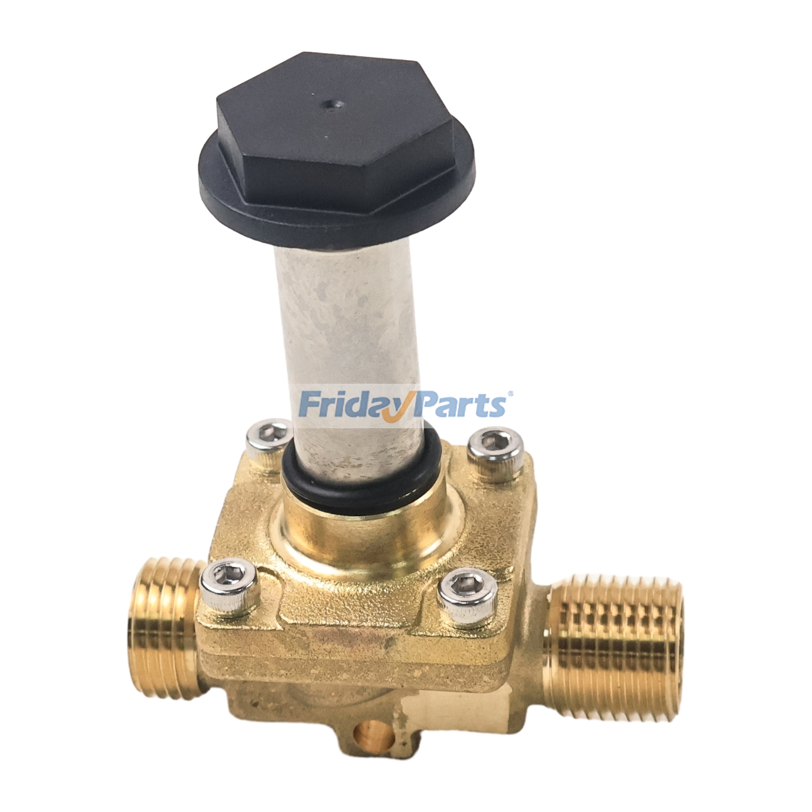 Électrovanne 14-00443-00 pour groupe frigorifique Carrier Citimax 280 350 400