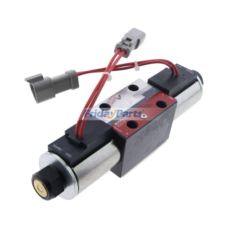 12V Solenoid Valve 142-1468 for Caterpillar CAT Engine 3054 Backhoe Loader 416C 416D 420D 424D 426C 428C 428D 430D 436C 438C 438D