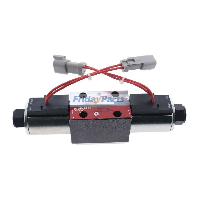 Engine,Loader Solenoid Valve