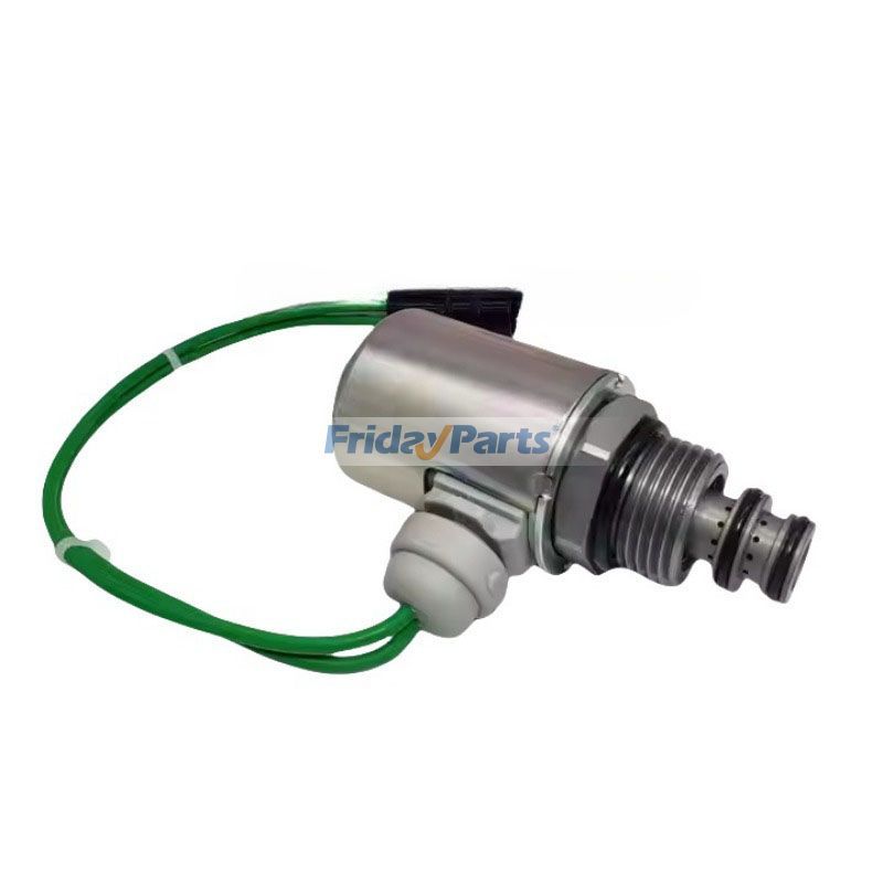 Válvula solenoide 144-6294 para motor Caterpillar CAT 3116 3126 3306 3406 Motoniveladora 120H 135H 140H 160H