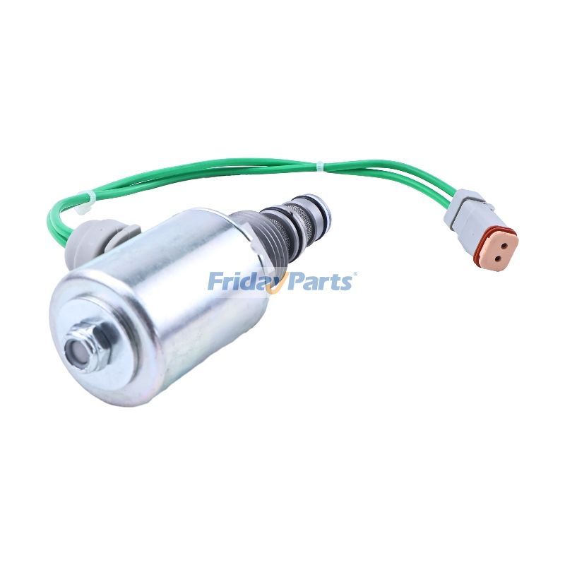 Solenoid Valve in Stock in China