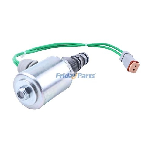 5510945 Solenoid Valve 147-5399 for Caterpillar CAT Wheel Loader 950F II 960F ...