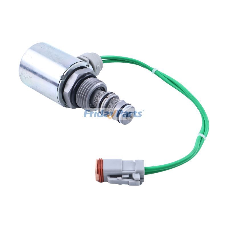 Compactor,Dozer,Engine,Loader,Motor Grader,Tractor Solenoid Valve