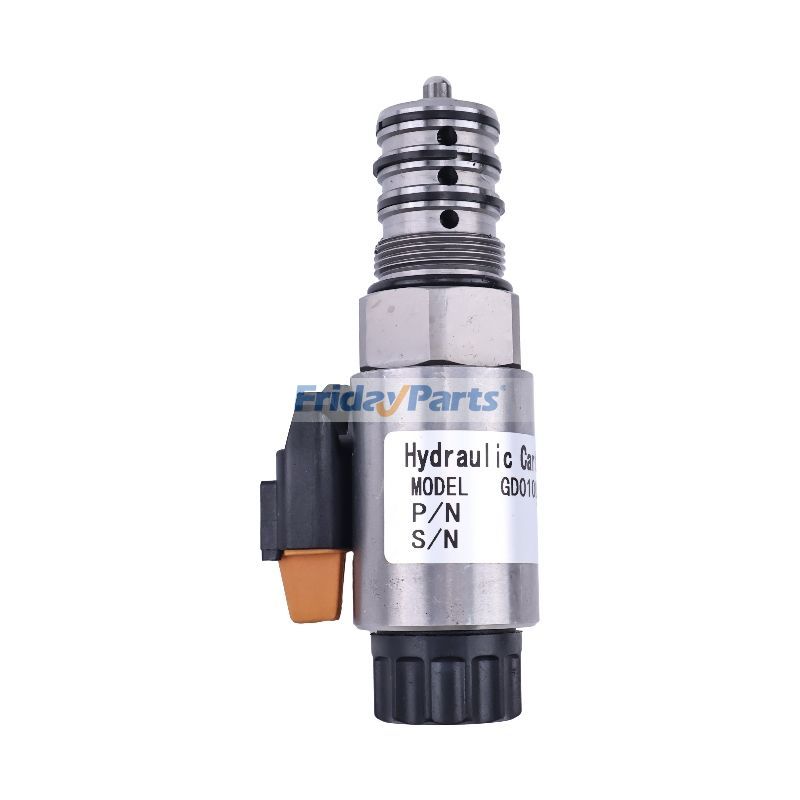 Solenoid Valve in Stock in China,China Stock