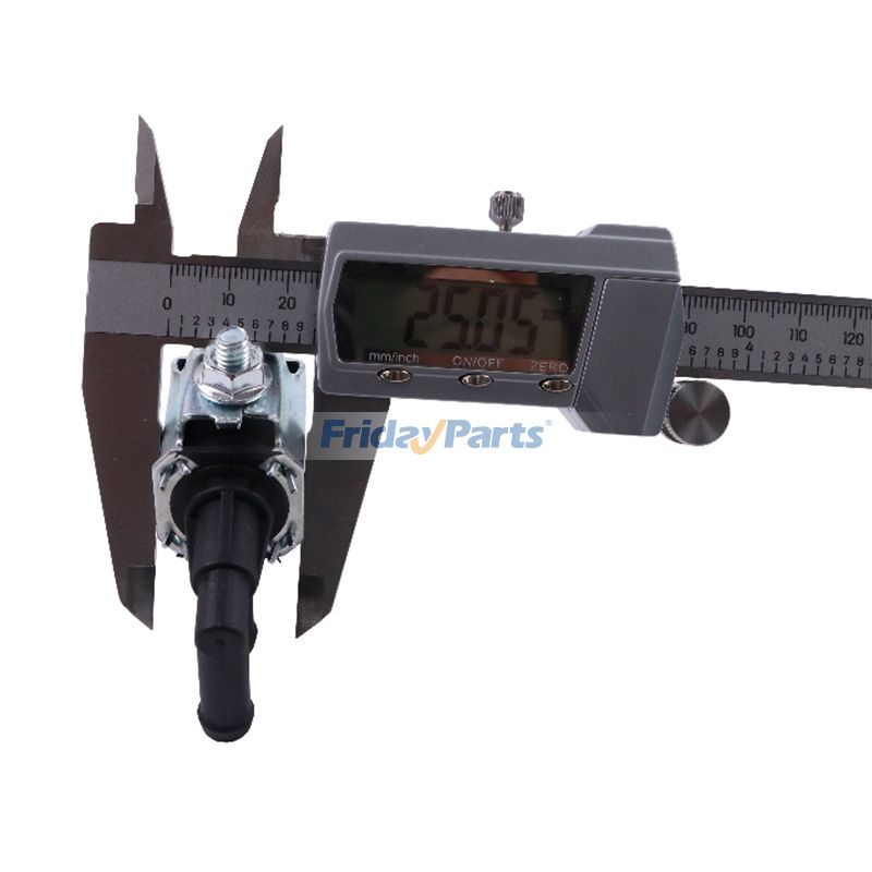 FridayParts Solenoid Valve