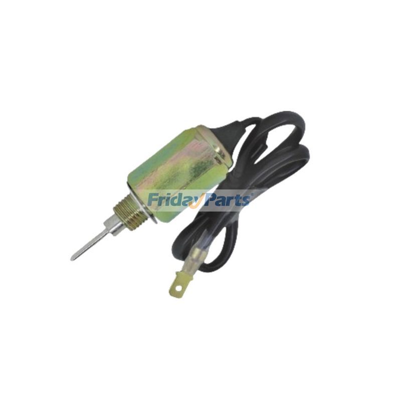 Électrovanne 16196-T8000 pour moteur Nissan SD25 TD23 TD25 Z20 Z20D Z20S Z22S Atlas Cabstar Civilian