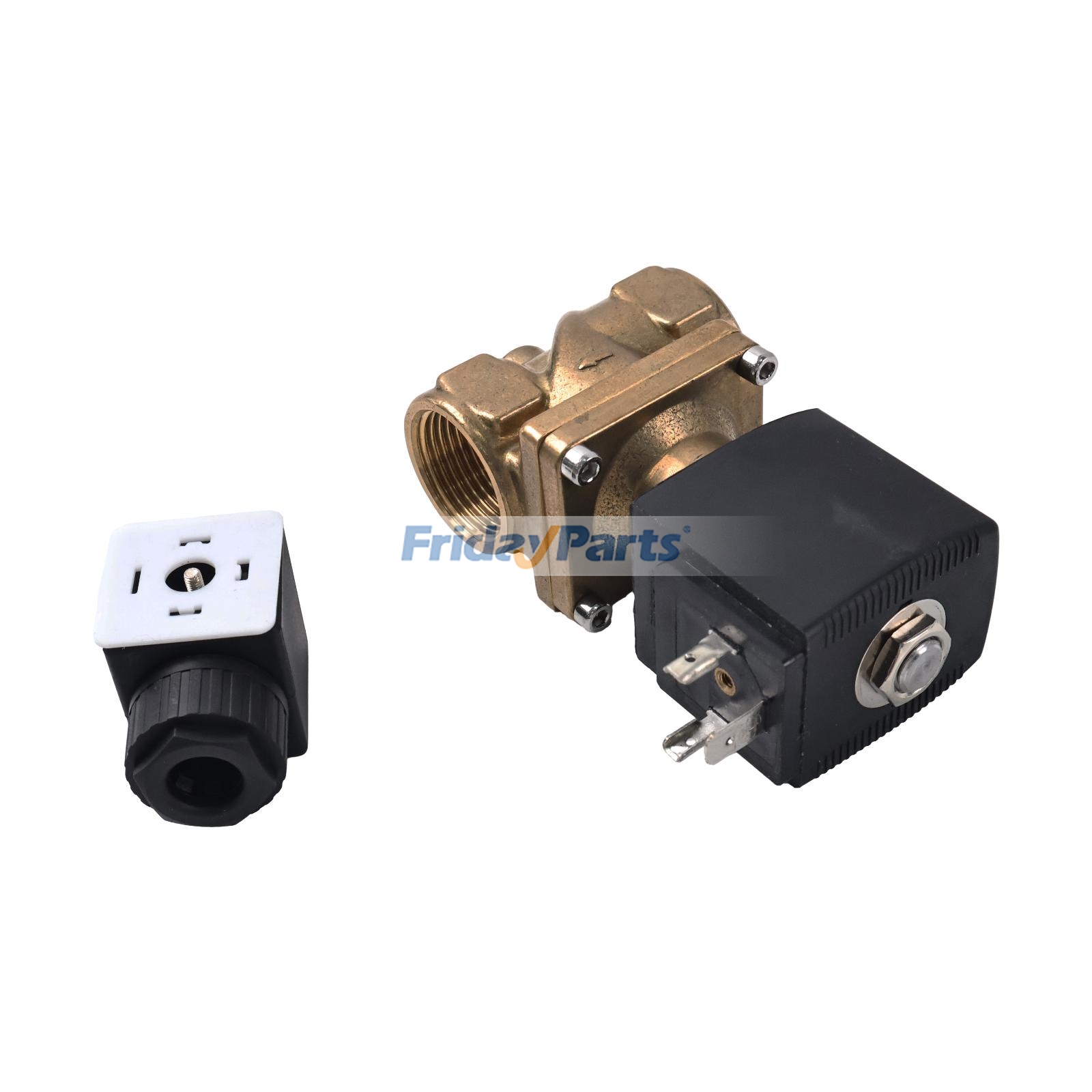 Solenoid Valve 1624835280 for Atlas Copco Air Compressor