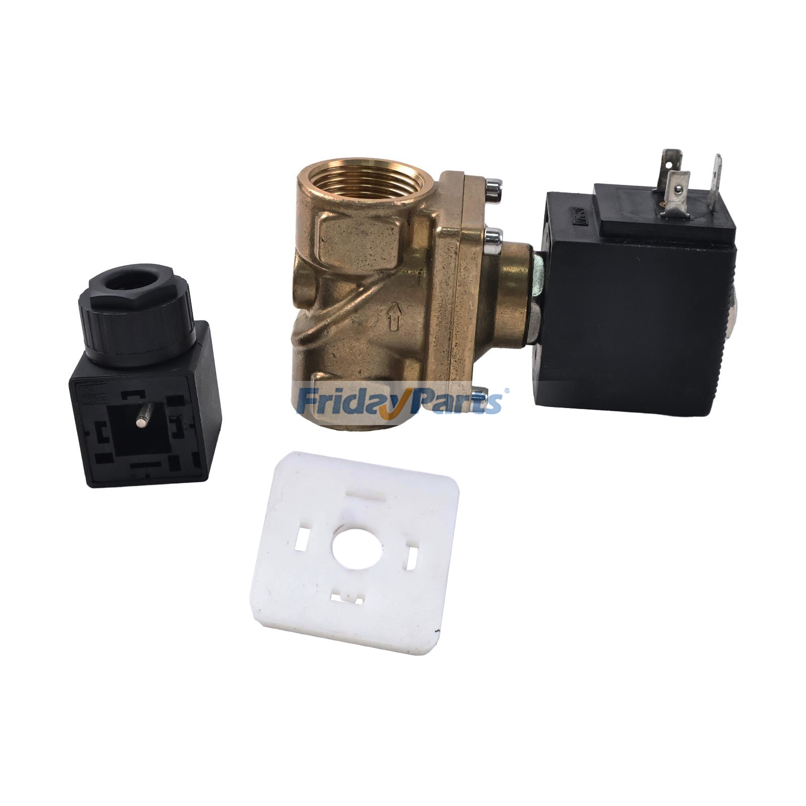 Solenoid Valve For Atlas Copco Air Compressor
