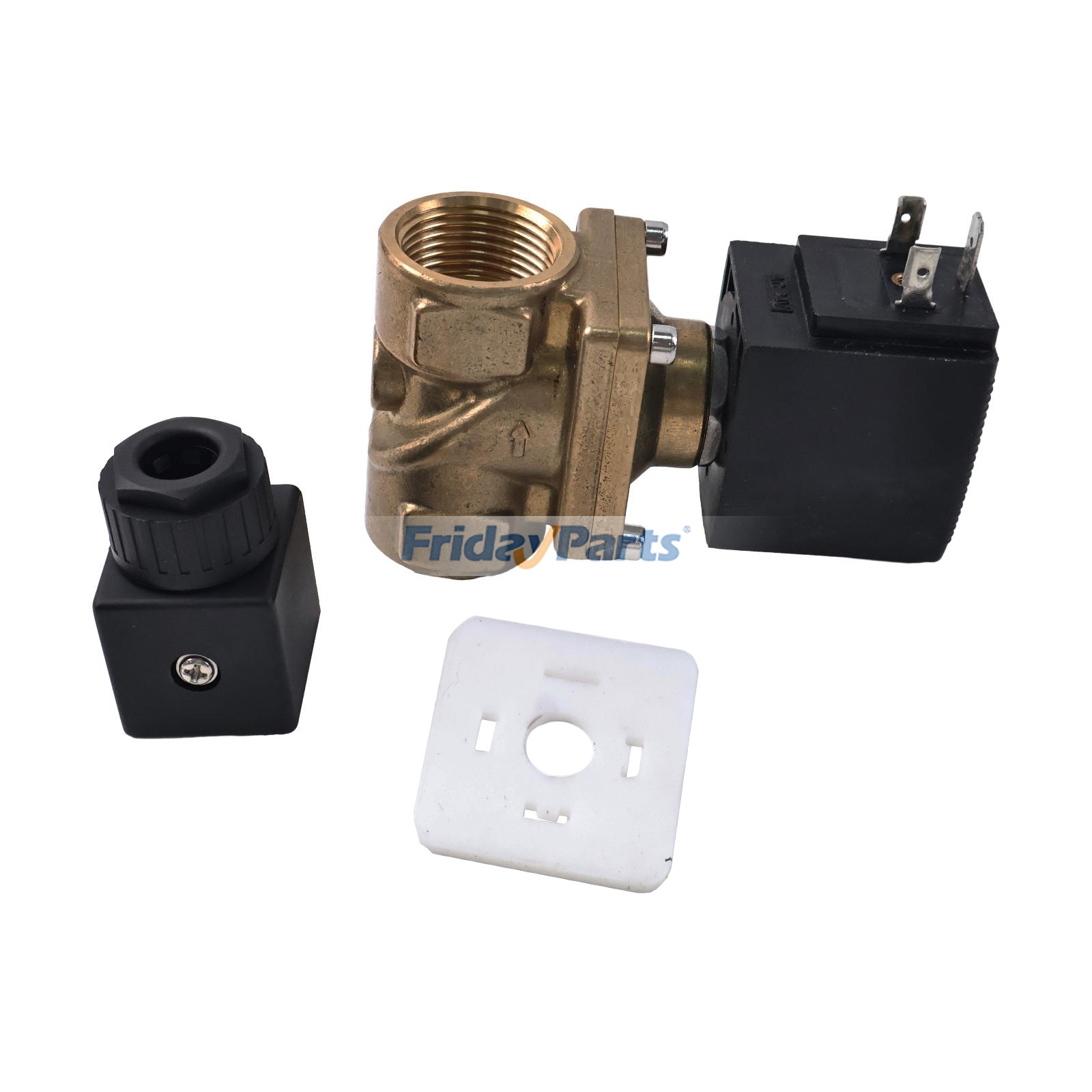Solenoid Valve for Air Compressor