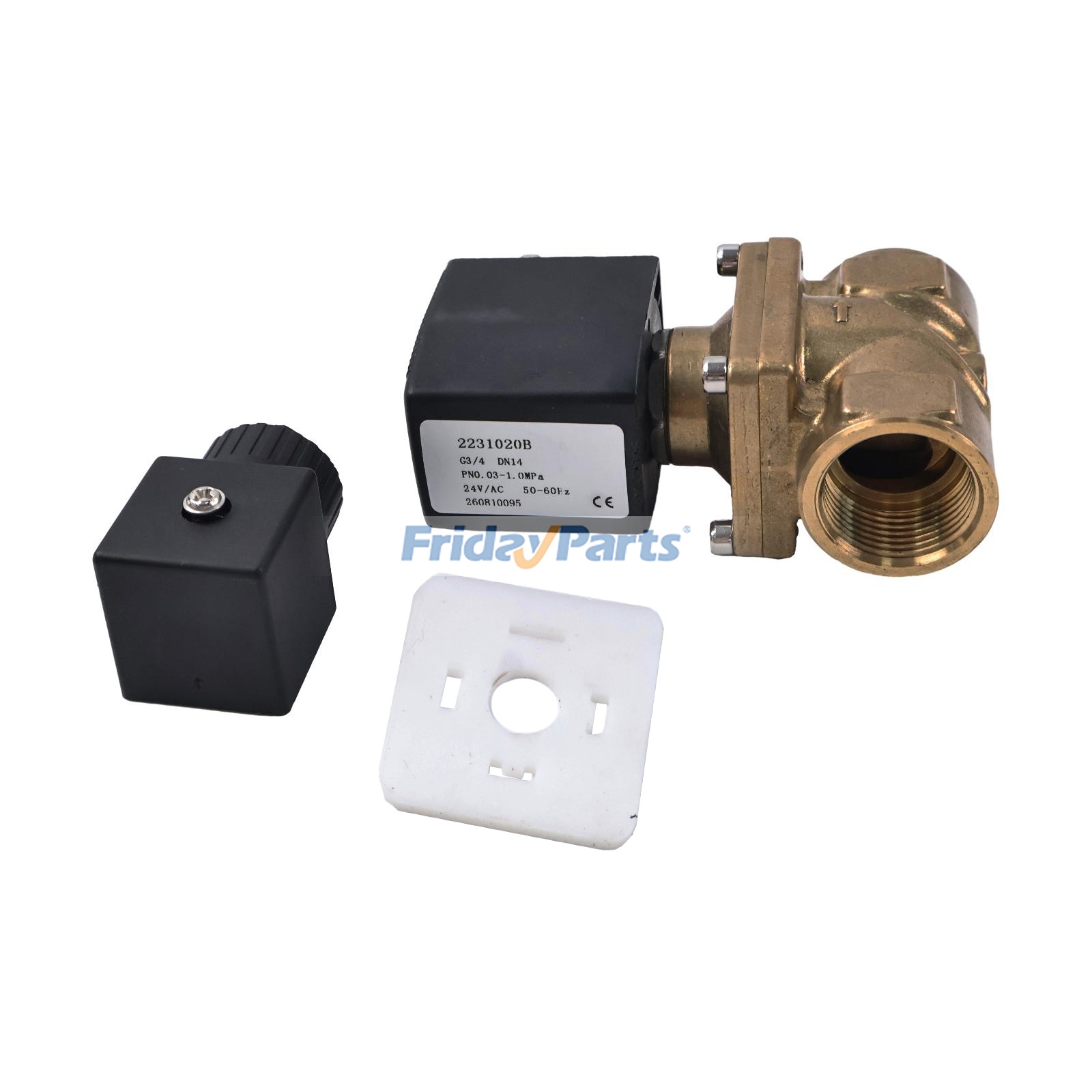 Air Compressor Solenoid Valve
