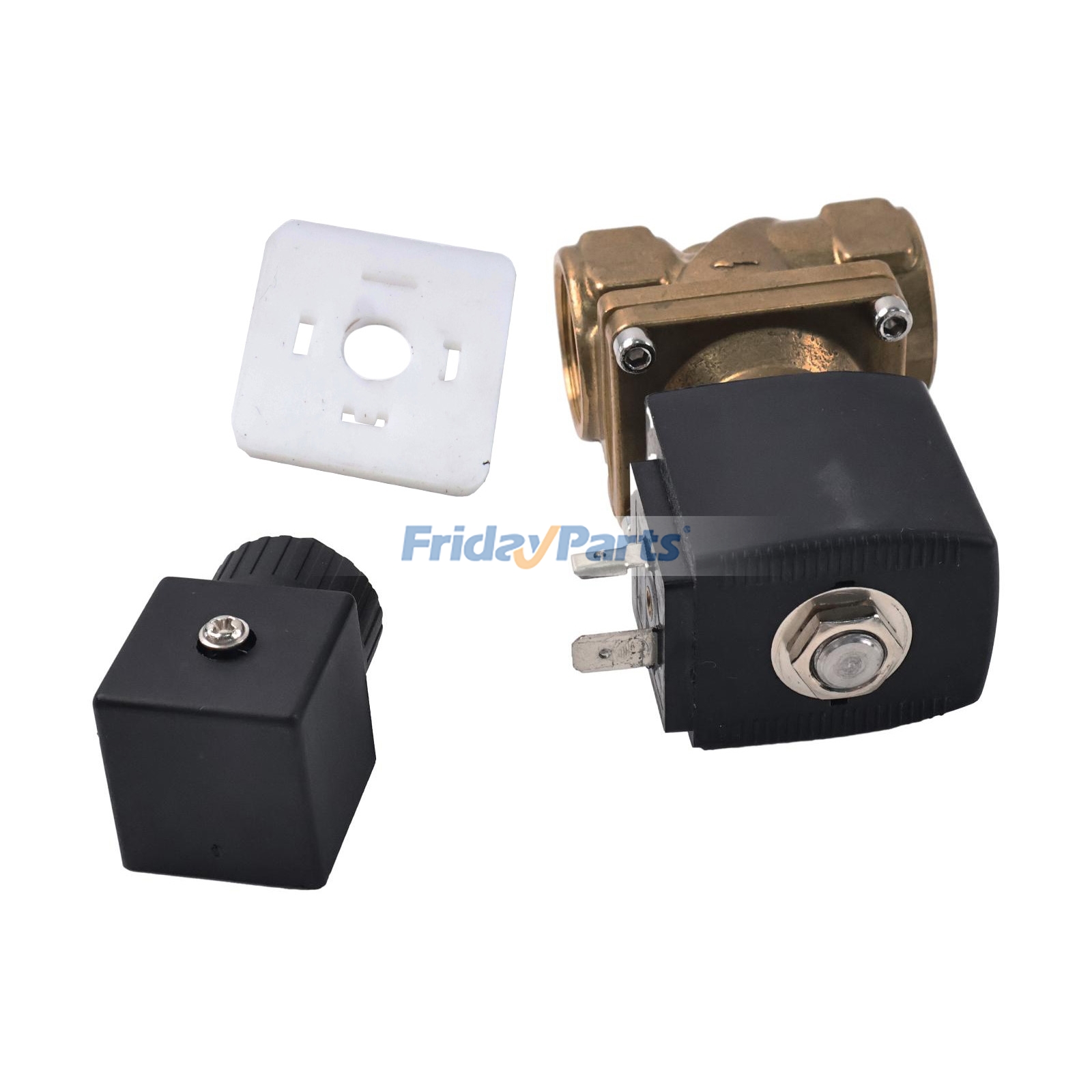 Solenoid Valve compatible with Air Compressor
