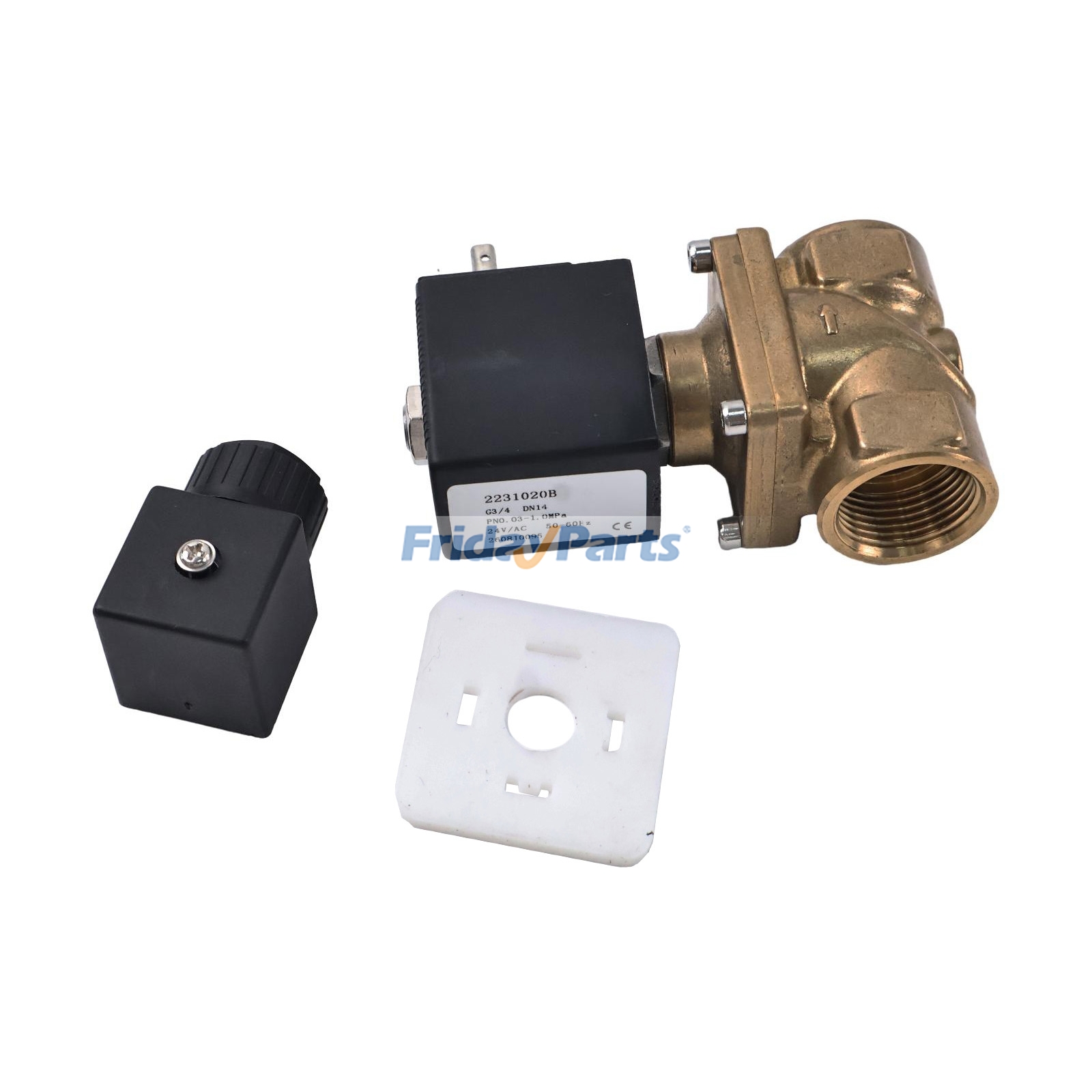  Solenoid Valve For Atlas Copco