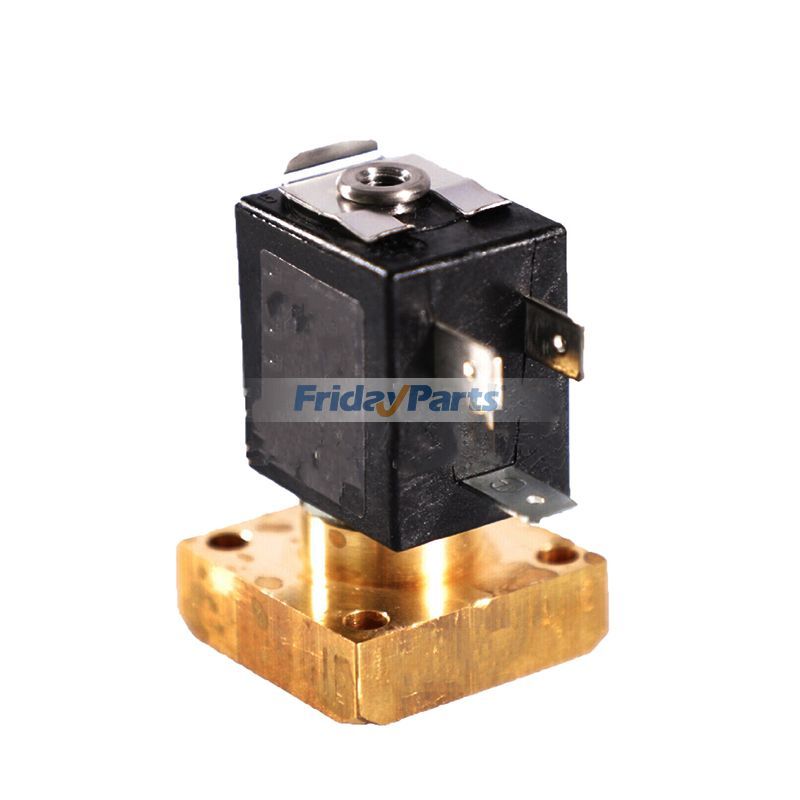 Électrovanne 1635-2925-00 pour compresseur d'air Atlas Copco