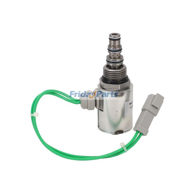 Válvula solenoide 171-3685 para motor Caterpillar Cat C15 C18 C9 Excavadora 320C 322C 385C Motoniveladora 143H 163H