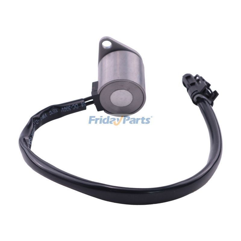  Solenoid Valve For YANMAR
