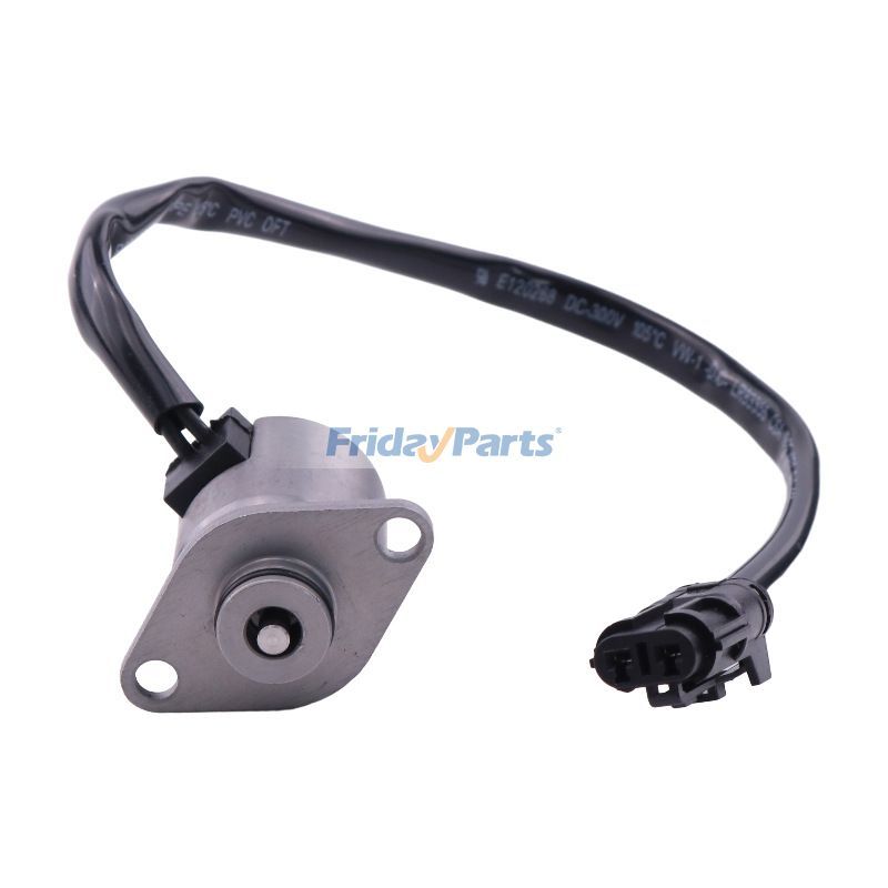 Excavator Solenoid Valve