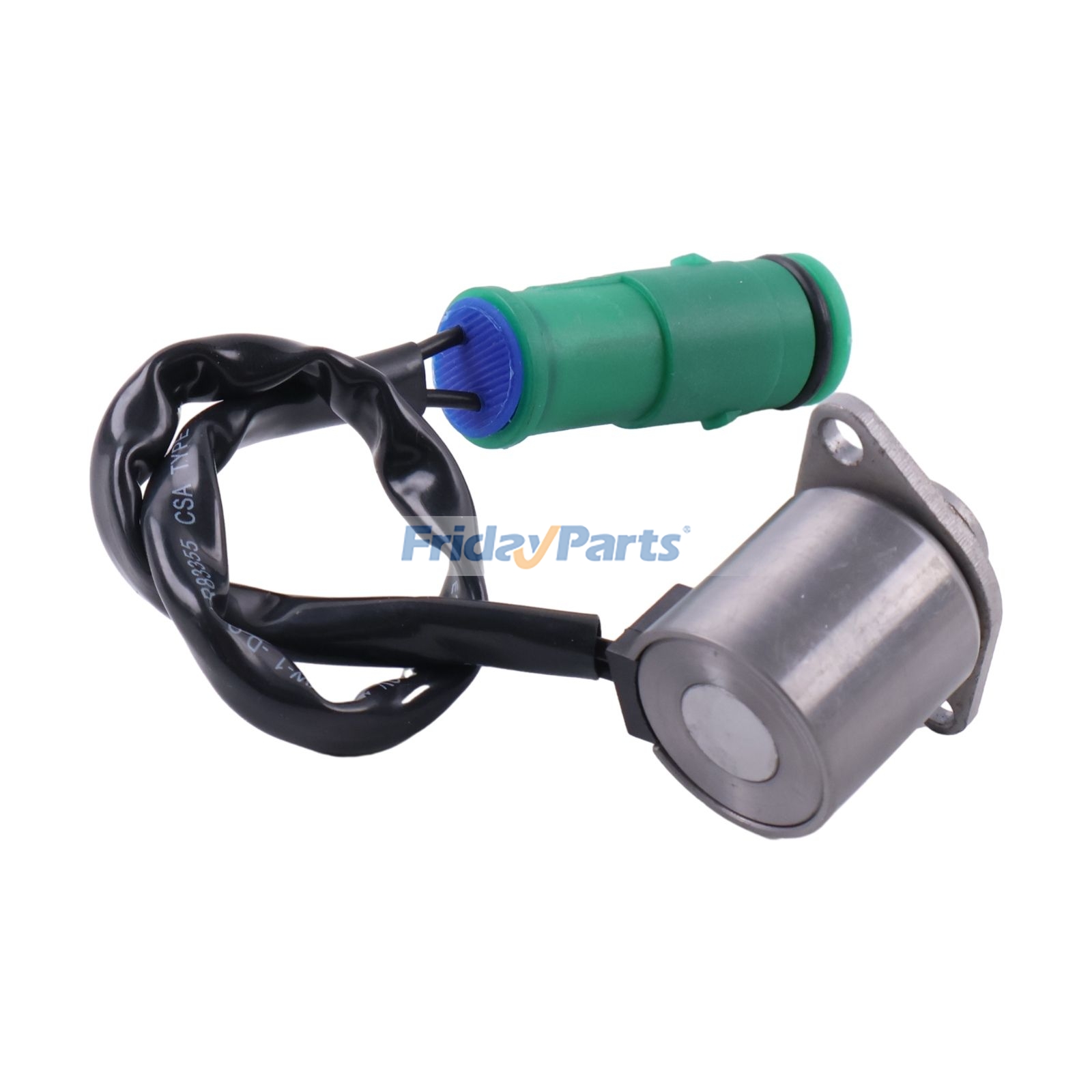 Solenoid Valve for Excavator